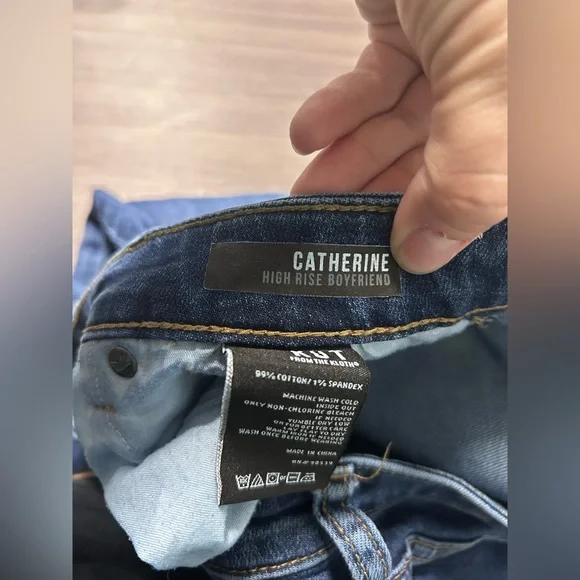 Kut From The Kloth Jeans Size 4 - Picture 7 of 9